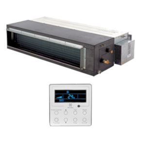 Мультисплит-системы На складе - Electrolux EACD / I-09 FMI / N3_ERP Super Match внутренний блок канальной 