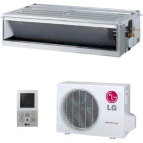 Кондиционеры вентиляция LG UM36WC.N21R0 / UU36WC.U41R0 канальный 