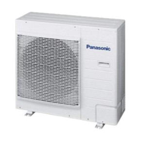 Кондиционеры Энергоэффективность B Panasonic CS-F24DB4E5 / U-B24DBE5 кассетный 