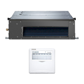 Мультисплит-системы приточная вентиляция - Sakata SIMD-50AZ Duct настенная система