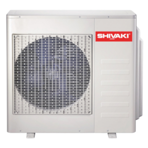 Мультисплит-системы Энергоэффективность A - Shivaki SRH-PM369DC система