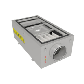 Приточные системты вентиляции охлаждение  SHUFT CAU 2000 / 1-W VIM Aqua система приточной 