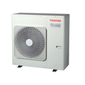 Мультисплит-системы охлаждение - Toshiba RAS-4M27S3AV-E внешний блок 
